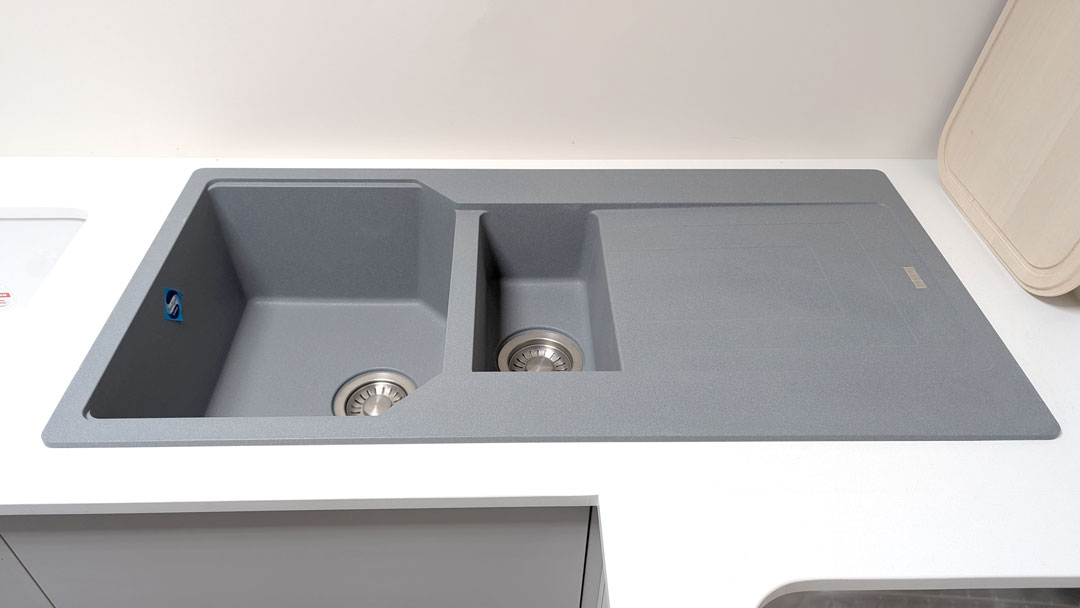 Inset Composite Sink