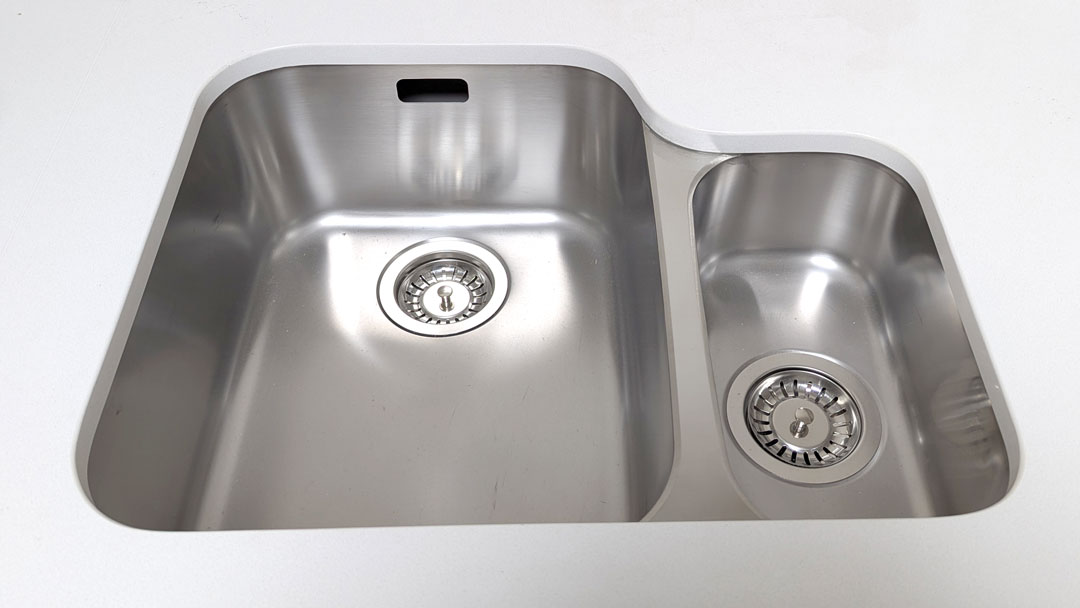 Stainless Steel Undermount Sink