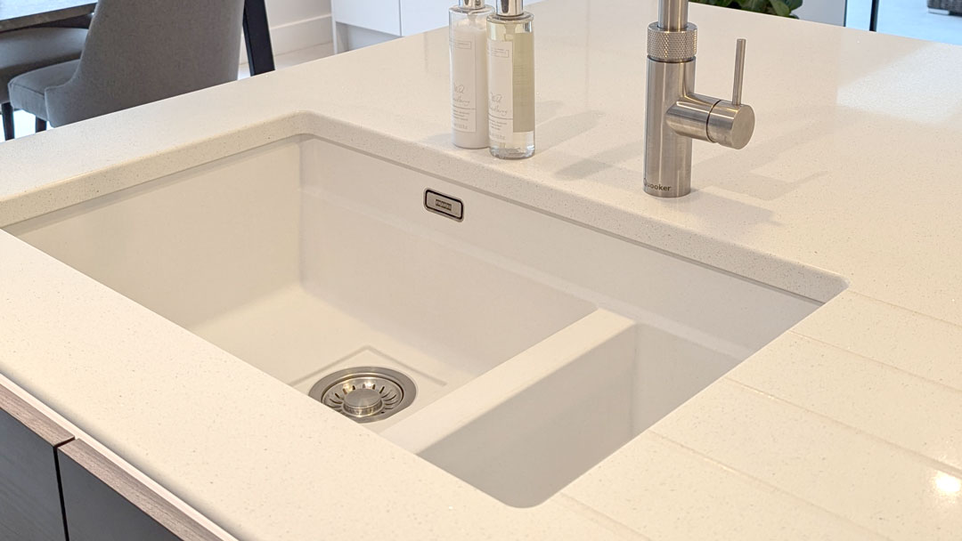 Undermount Composite Sink