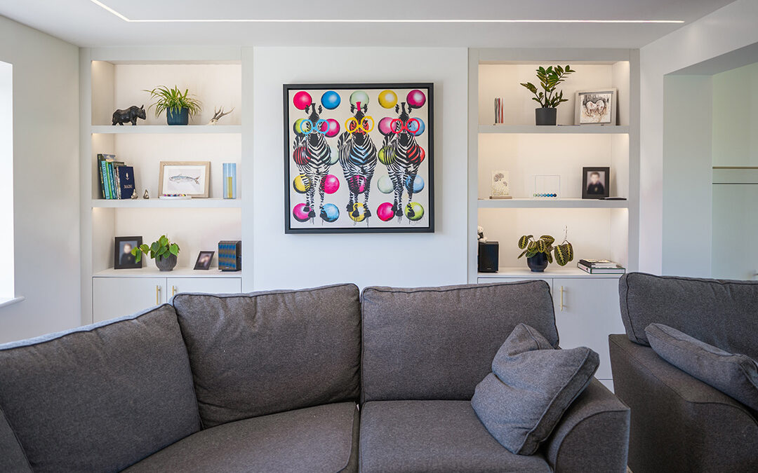 Luxurious Home Redesign: Wimborne Project