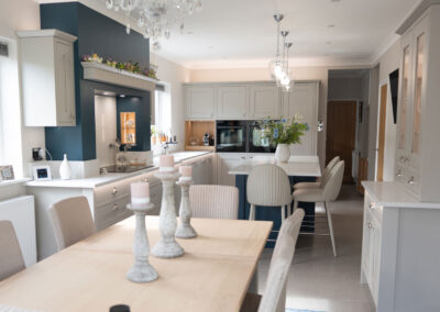 Bespoke In-frame Kitchen in Christchurch